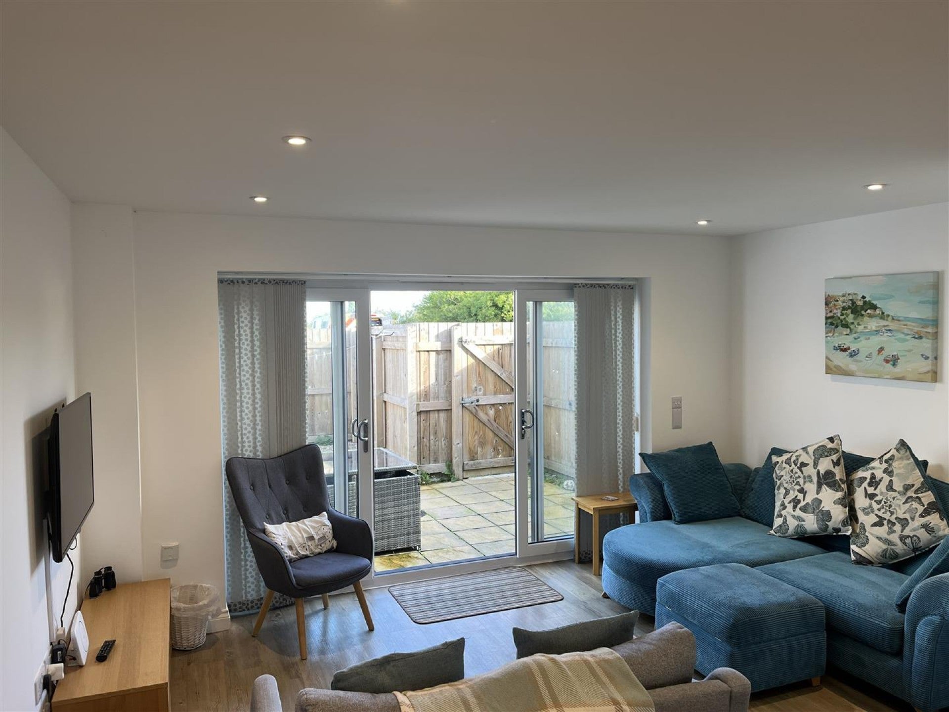 House Mount Wise in Newquay