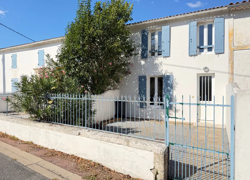 Maison Rue des Coquelicots à Saint-Palais-sur-Mer