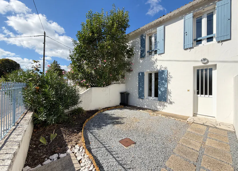 Maison Rue des Coquelicots à Saint-Palais-sur-Mer
