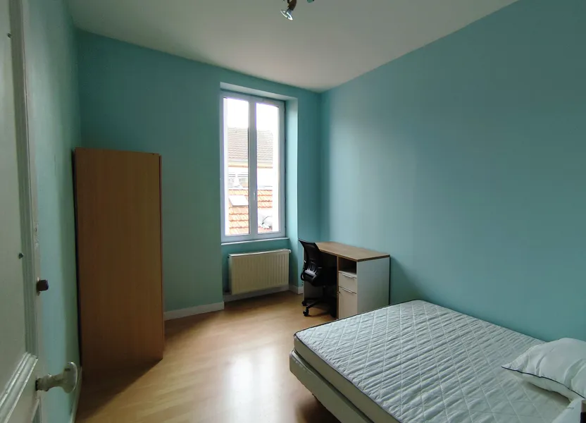 Appartement Rue de la Verrerie à Le Creusot