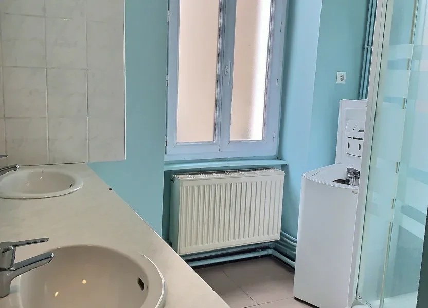 Appartement Rue de la Verrerie à Le Creusot