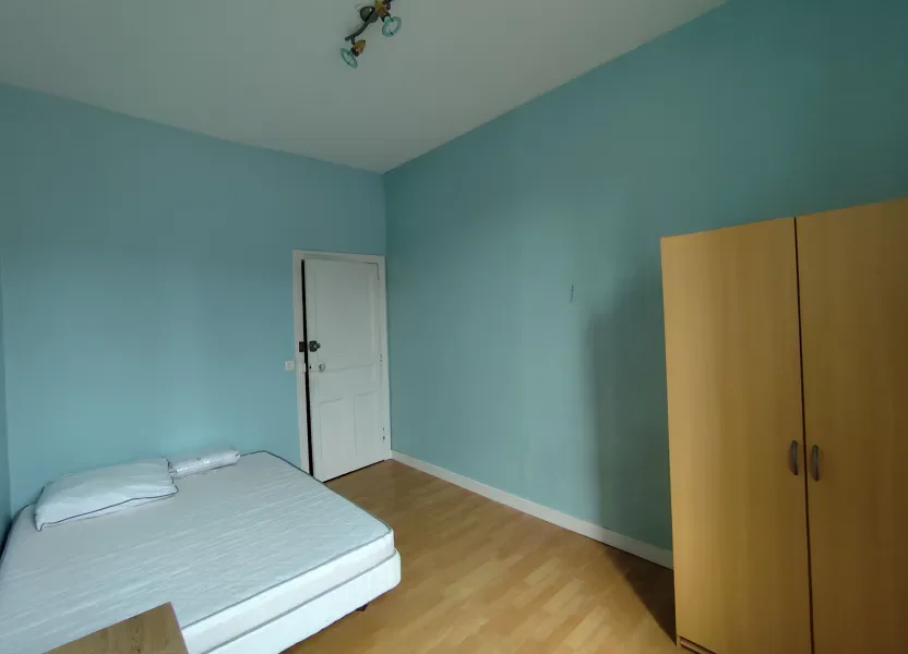 Appartement Rue de la Verrerie à Le Creusot
