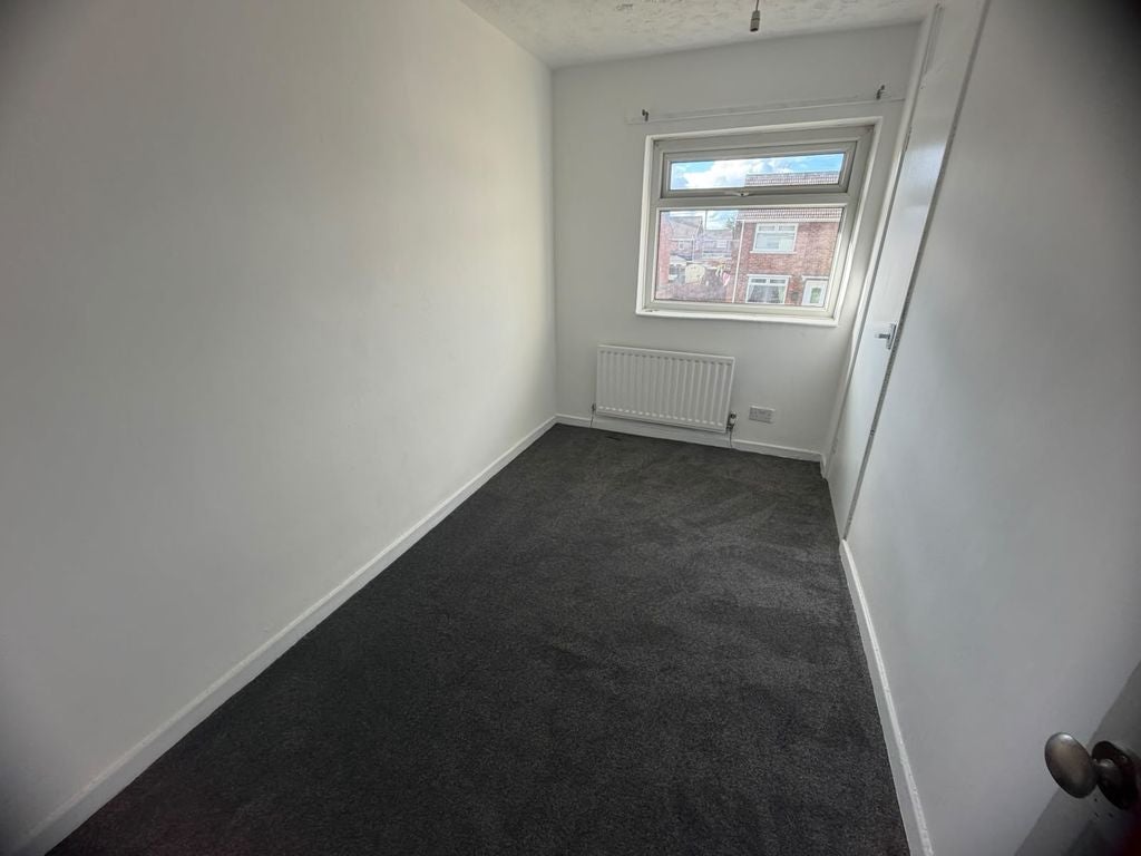 Flat Delaval Road in Billingham