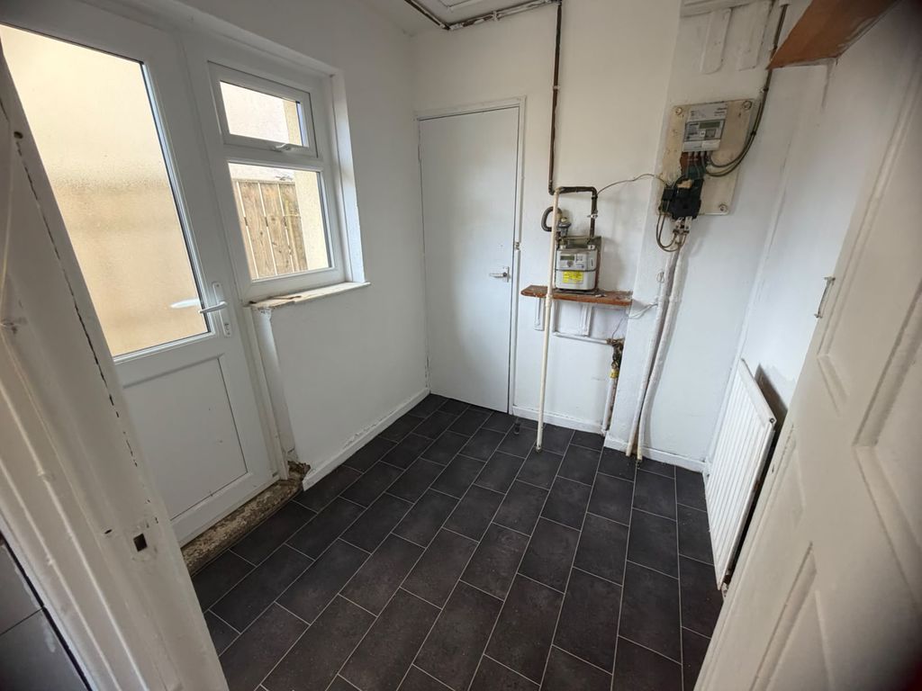 Flat Delaval Road in Billingham