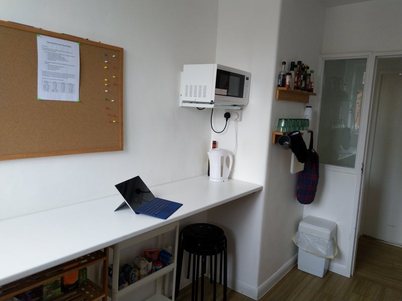 Room Palliser Road in Greater London