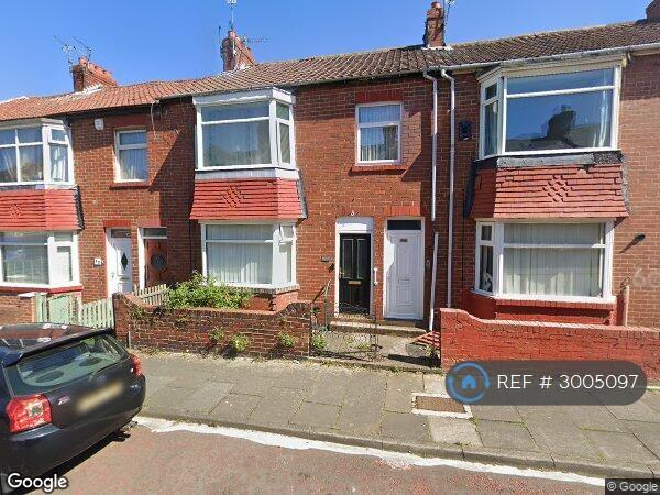 Flat Frobisher Street in South Tyneside