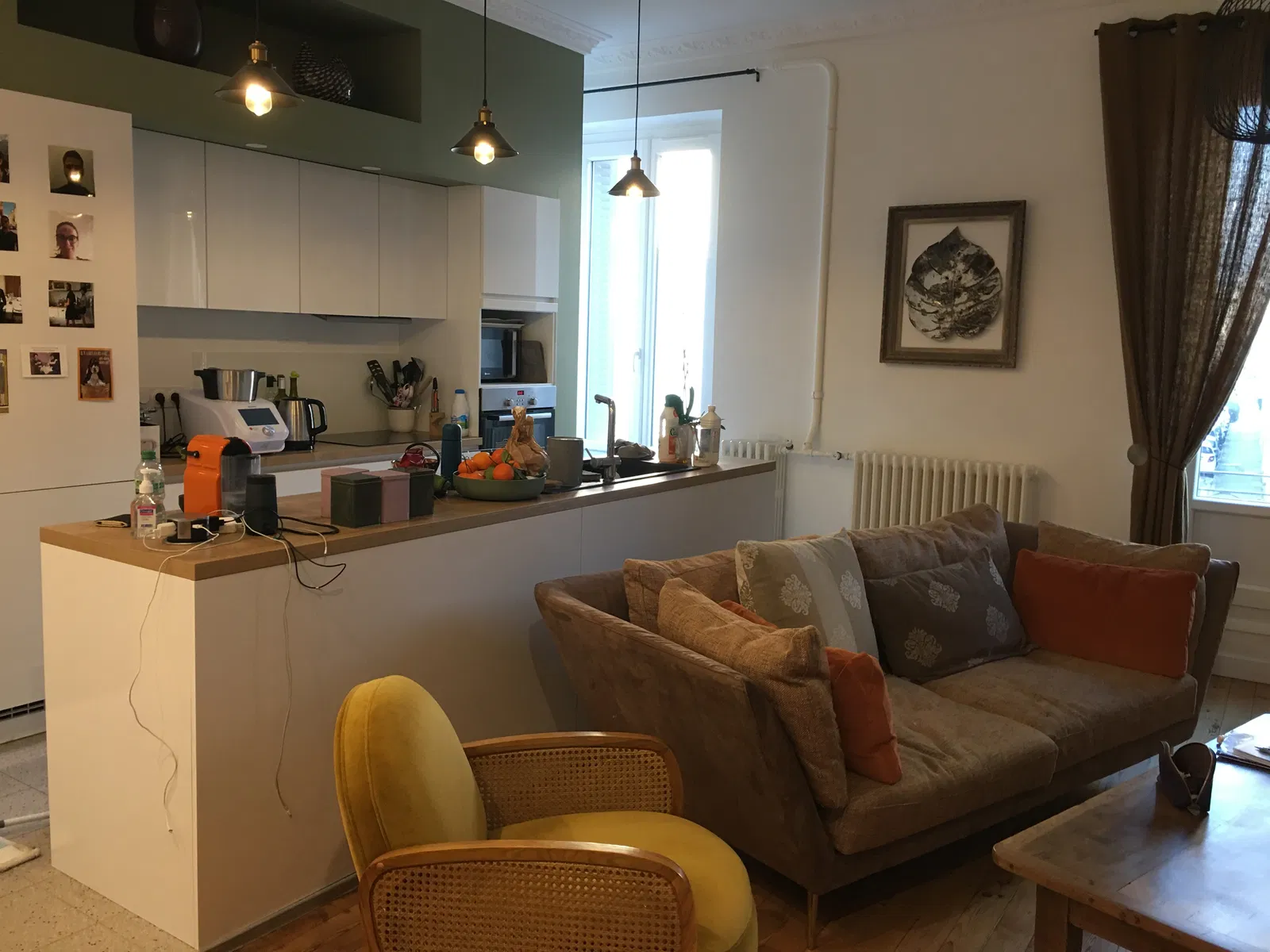 Room Rue de New York in Grenoble