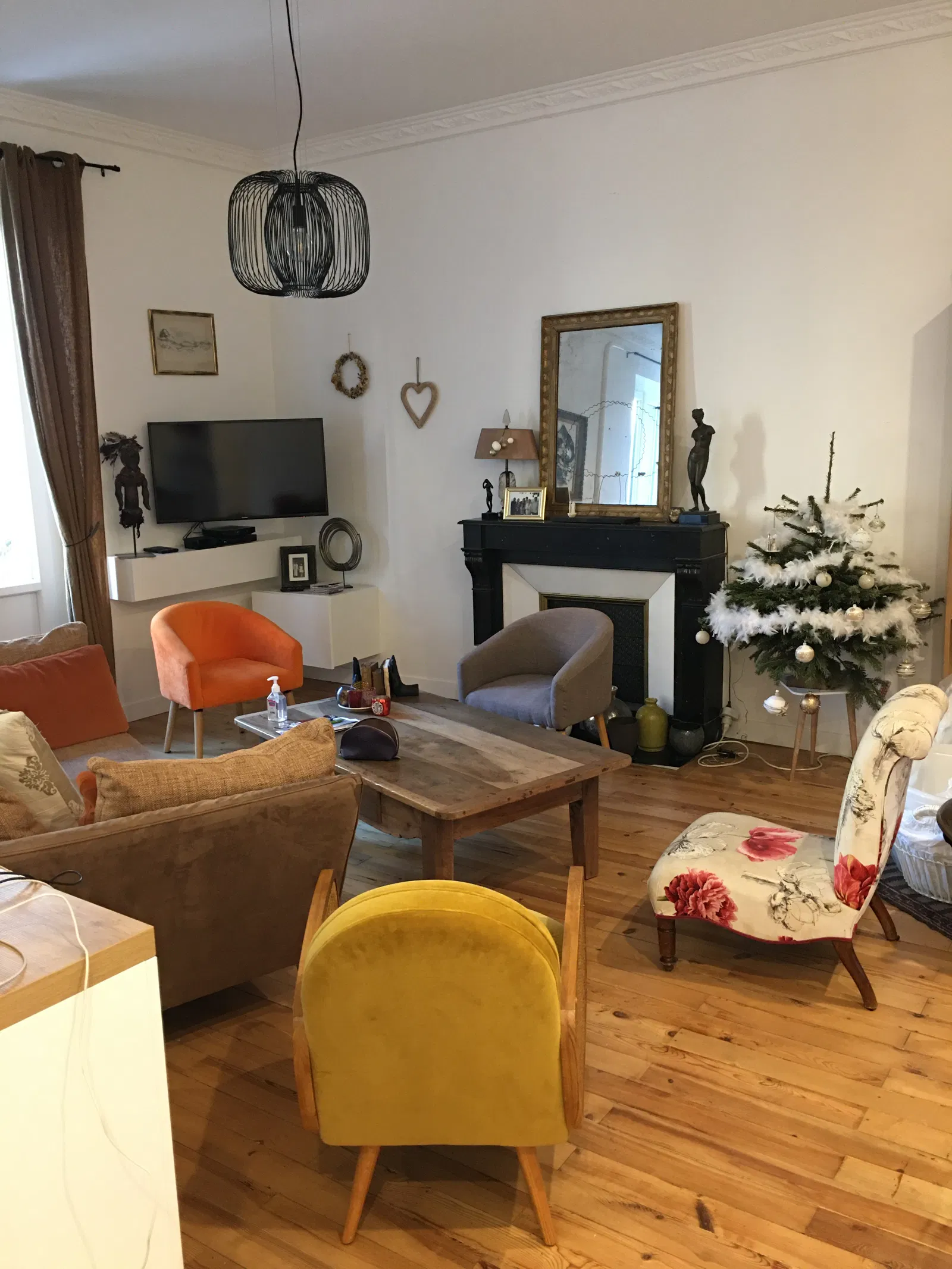 Room Rue de New York in Grenoble