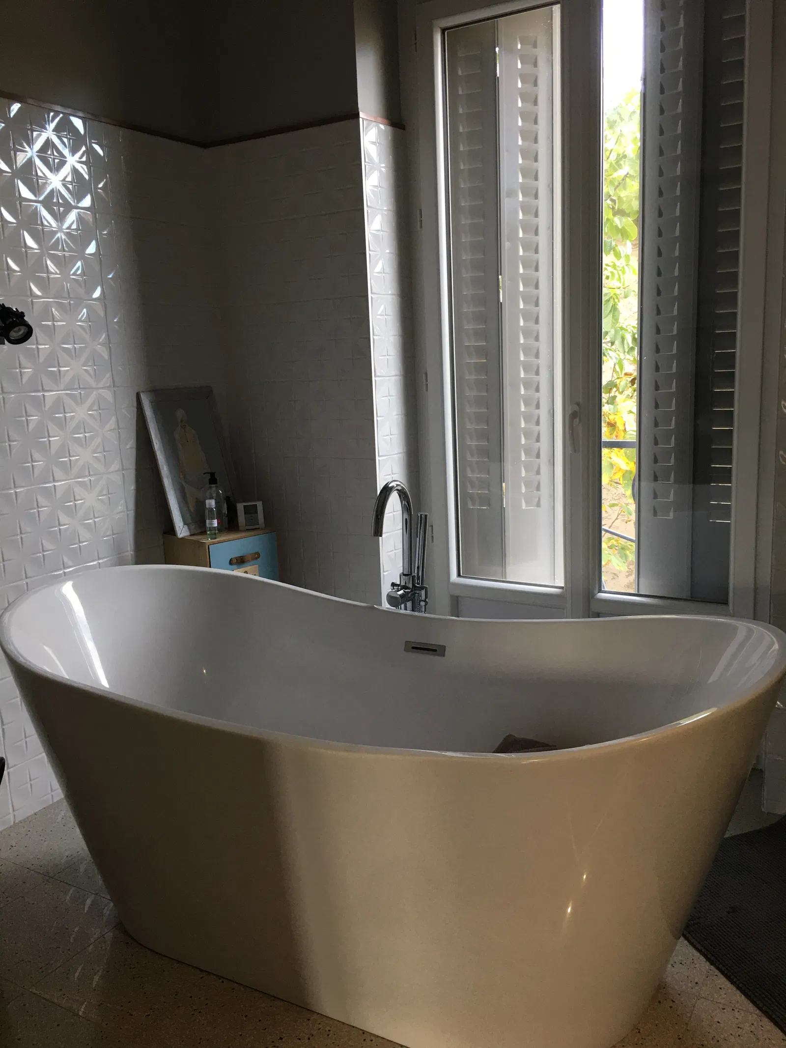 Room Rue de New York in Grenoble
