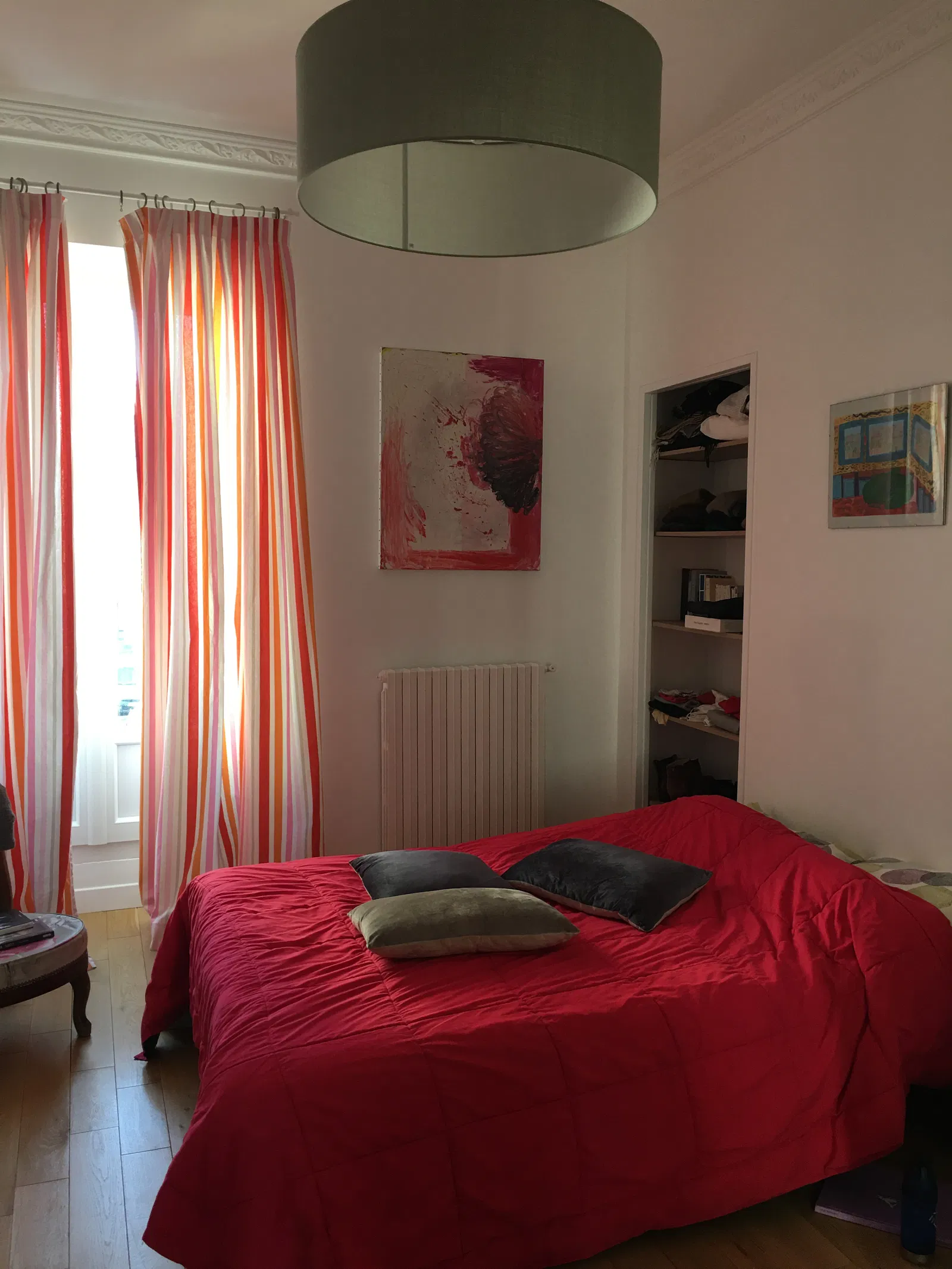 Room Rue de New York in Grenoble