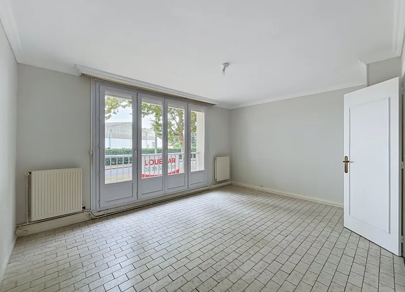 Flat Boulevard Stanislas Girardin in Le Petit-Quevilly
