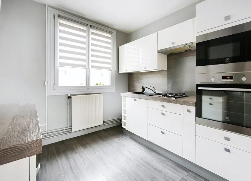 Appartement Boulevard Stanislas Girardin à Le Petit-Quevilly