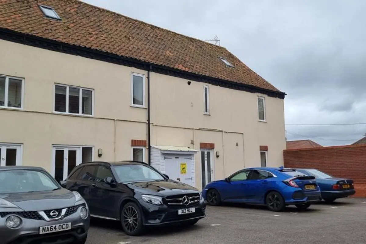 Flat Spinners Close in Breckland District