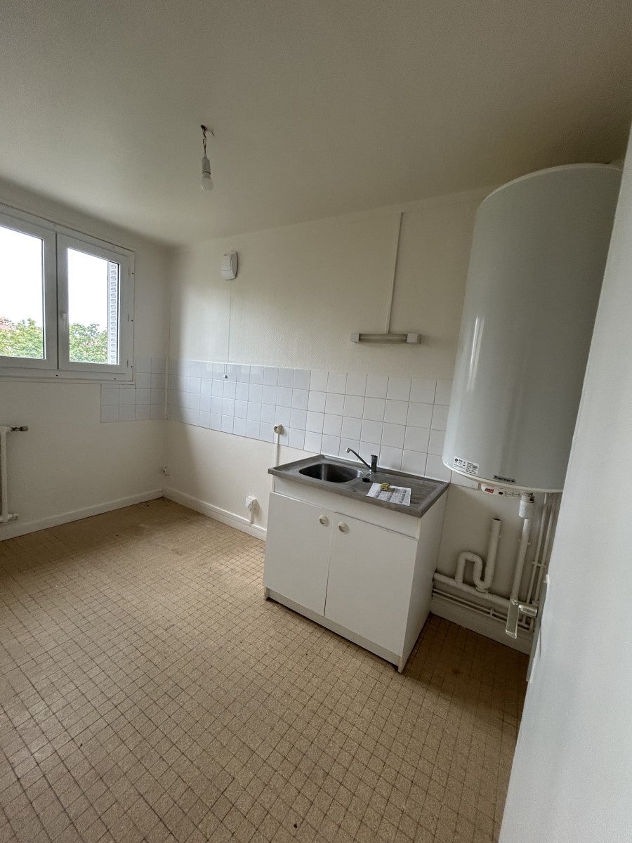 Appartement Rue Augustin Mouchot à Semur-en-Auxois