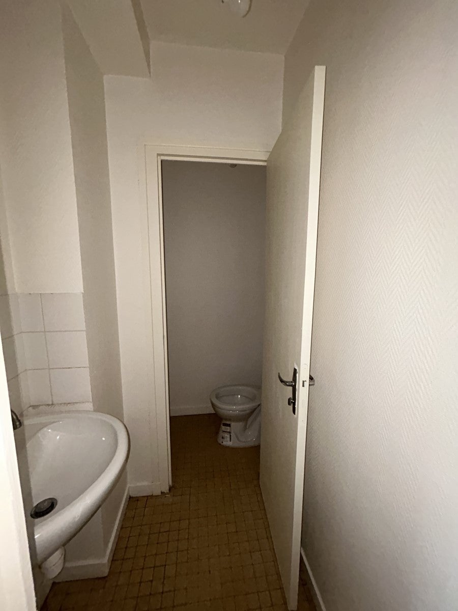 Appartement Rue Augustin Mouchot à Semur-en-Auxois