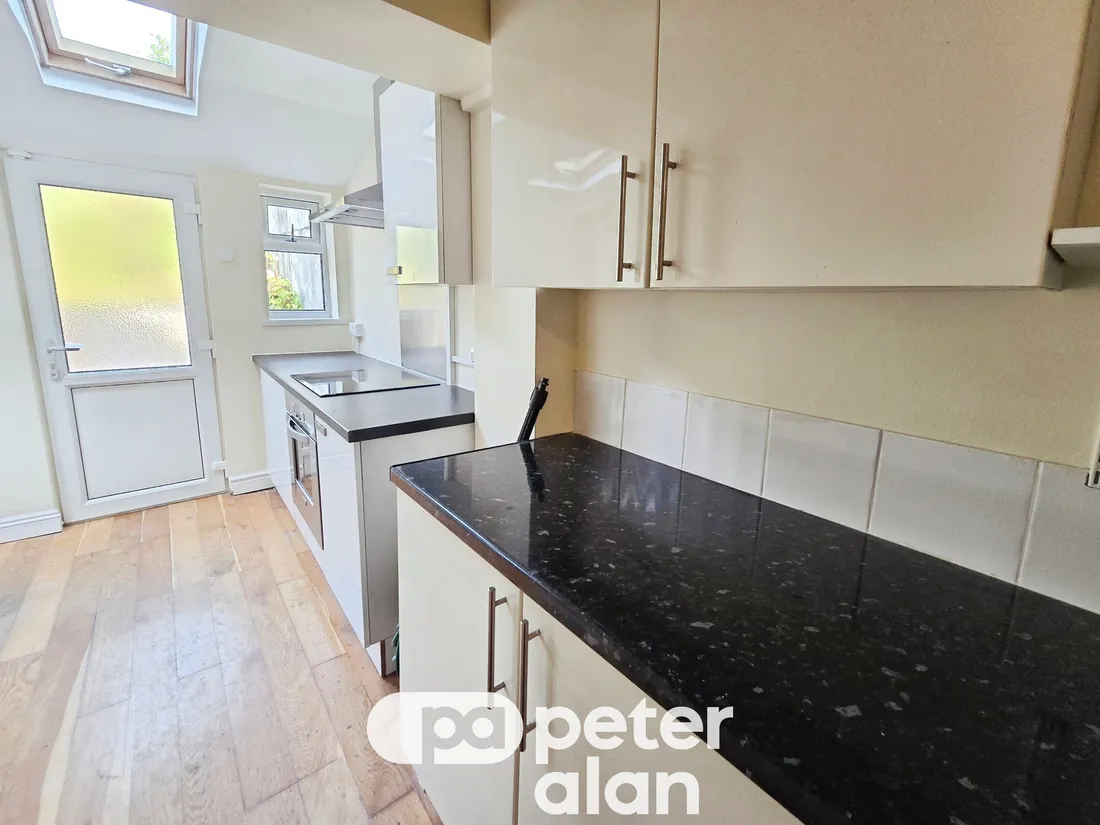 House Dillwyn Road in Swansea