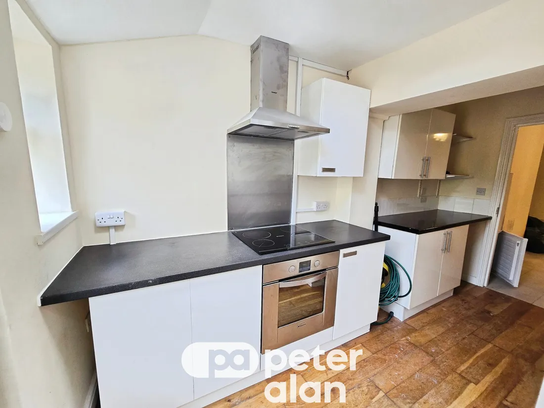 House Dillwyn Road in Swansea