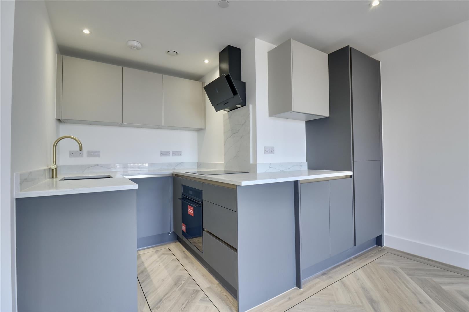 Flat Palmerston Road in Portsmouth