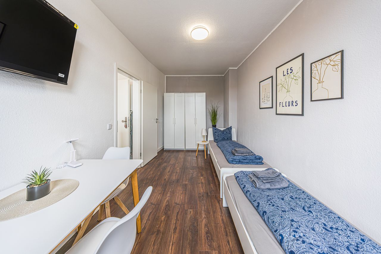 Wohnung Landsberger Straße in Halle (Saale)