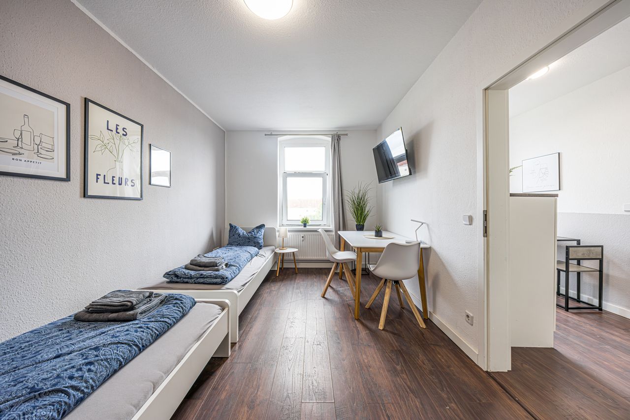 Wohnung Landsberger Straße in Halle (Saale)