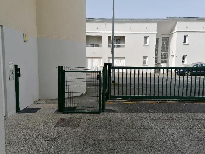 Flat Allée de Portricq in Nantes