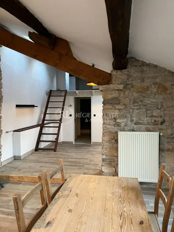 Appartement Rue de la République à Bourgoin-Jallieu