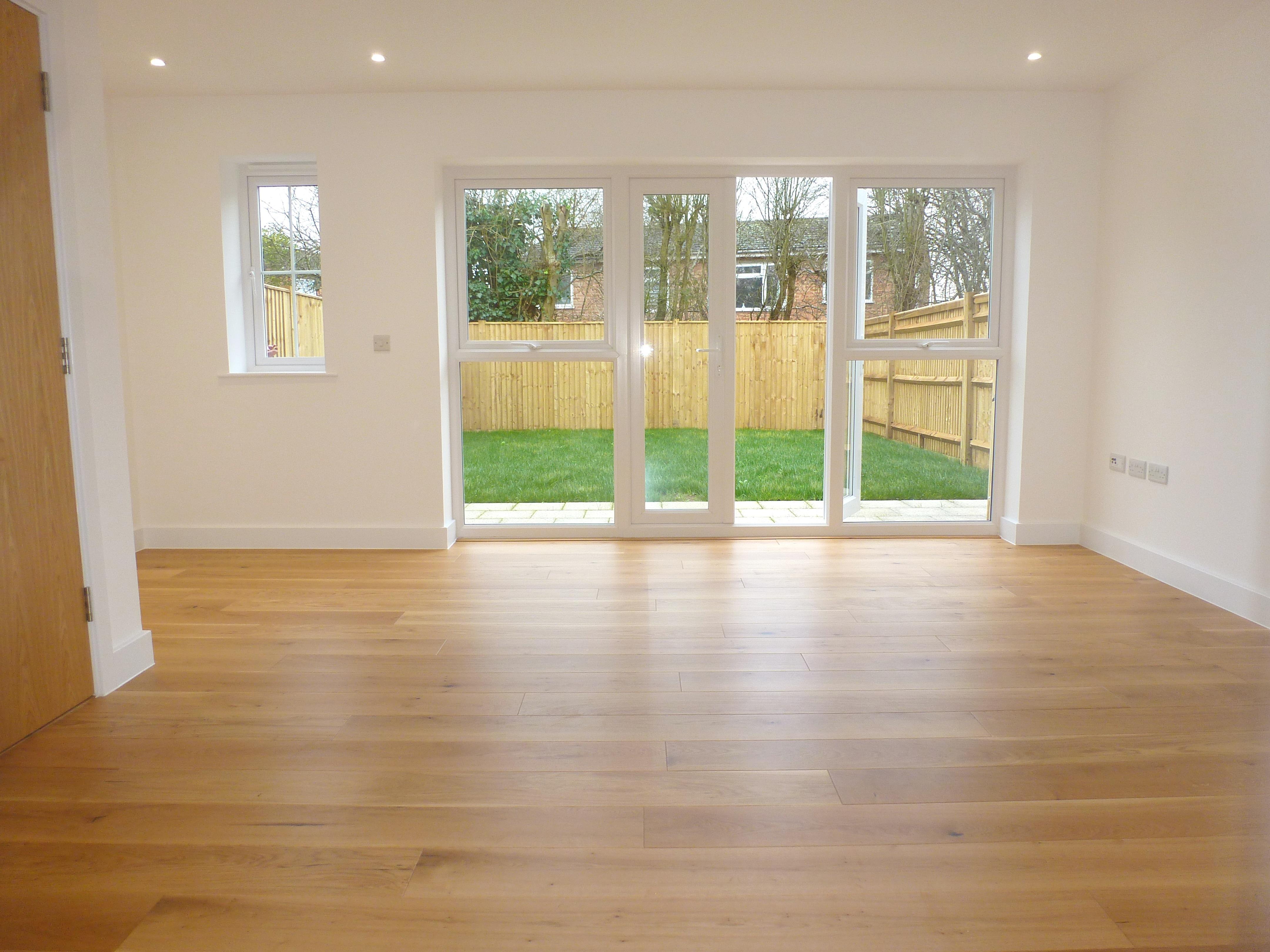House Franks Close in Mid Sussex