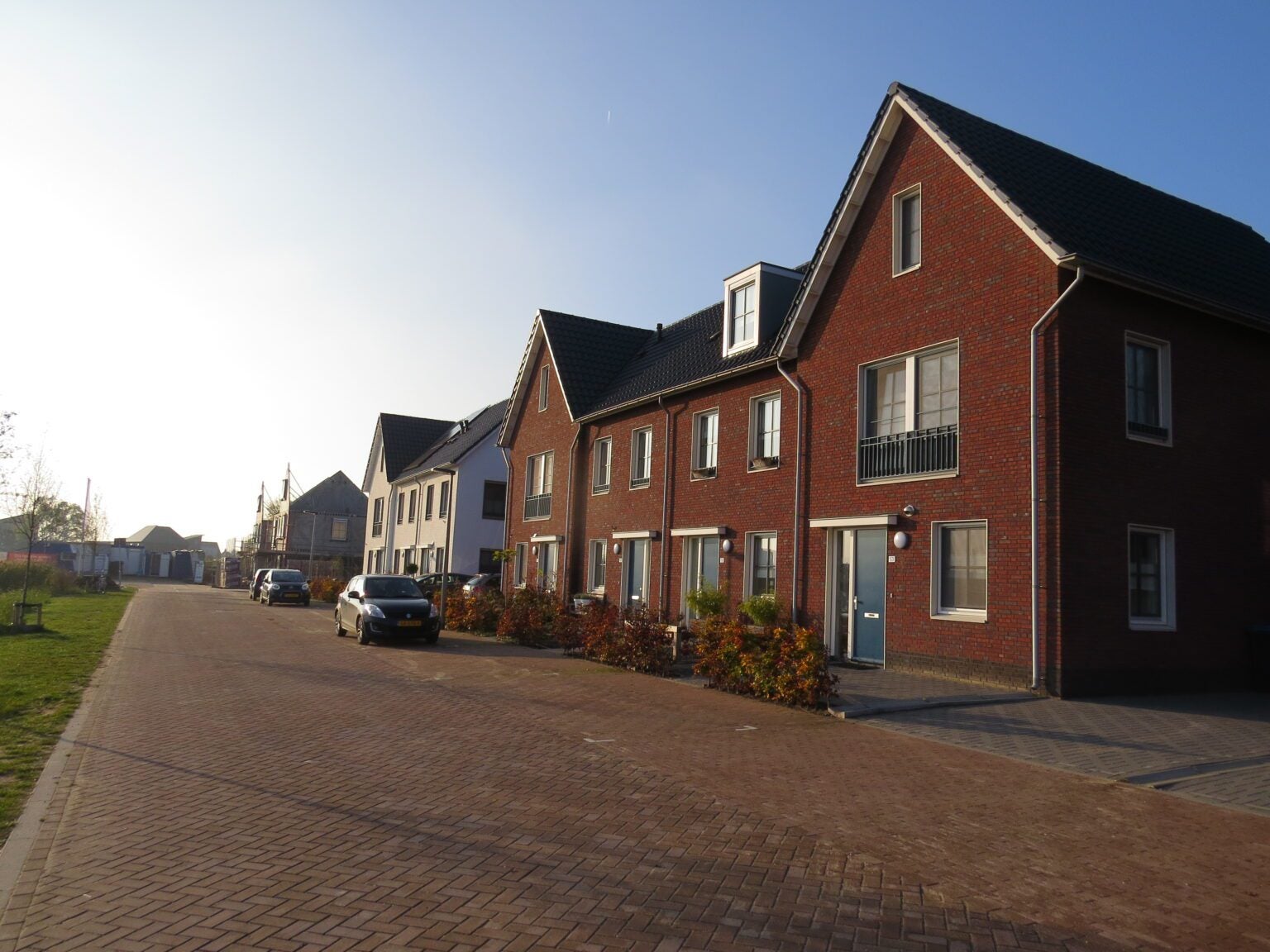Huis Laan van de Bevrijding in Arnhem