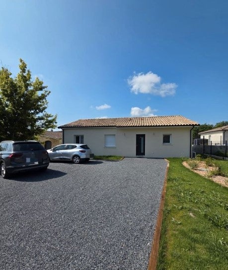 House Rue des Treilles in Libourne