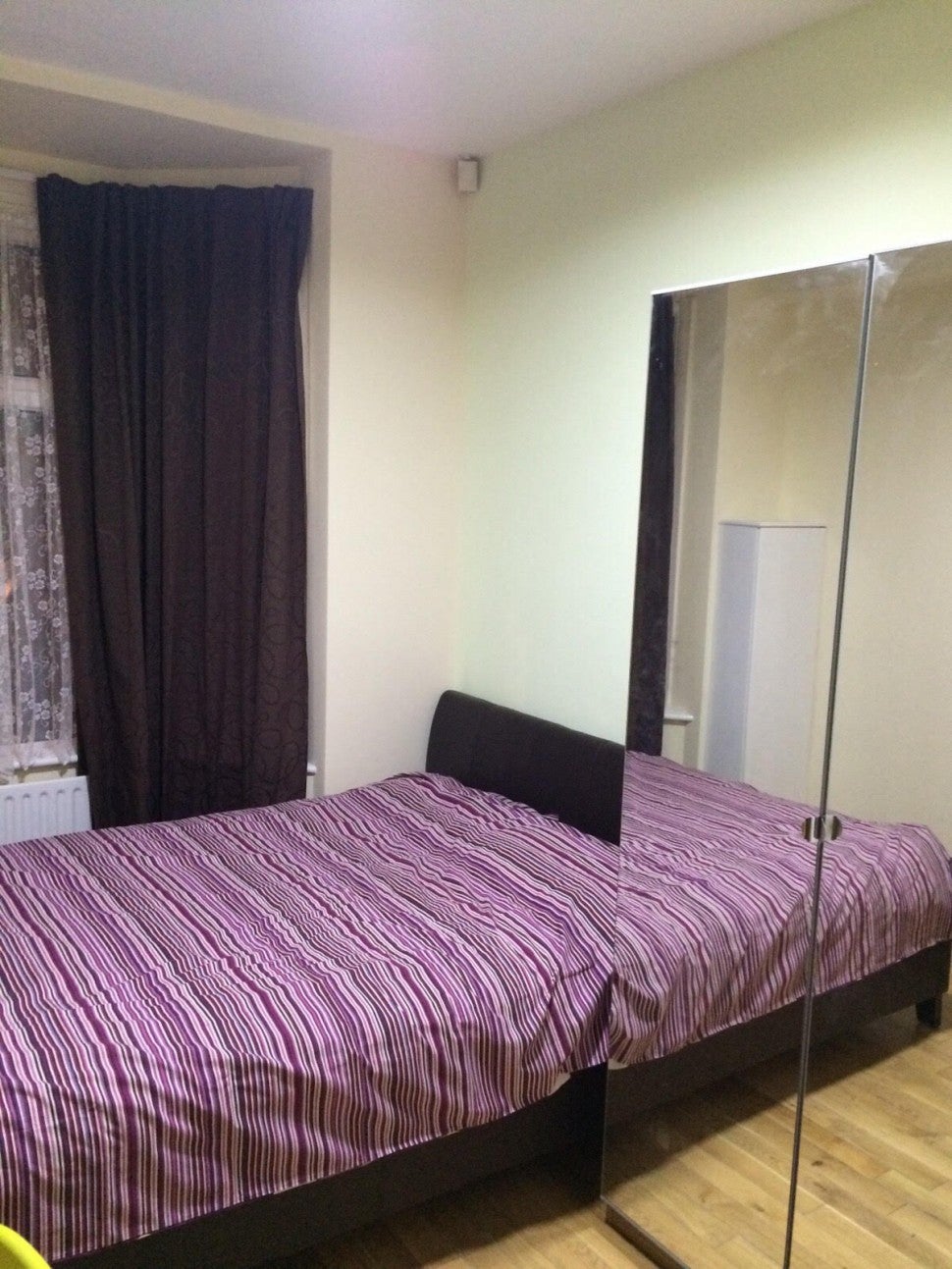 Flat Barclay Street in Leicester