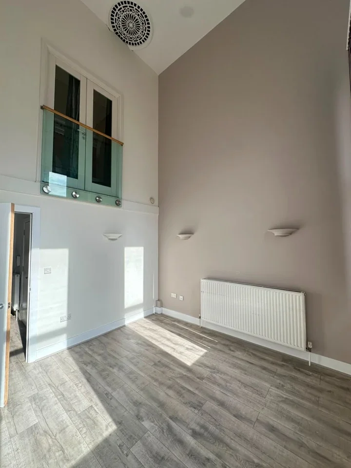 Flat Whitmore Street in Wolverhampton