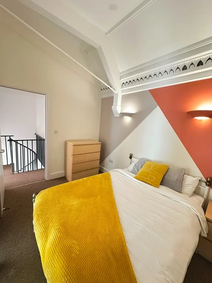 Flat Whitmore Street in Wolverhampton