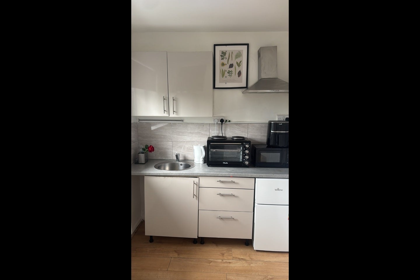 Flat Vivian Avenue in Greater London