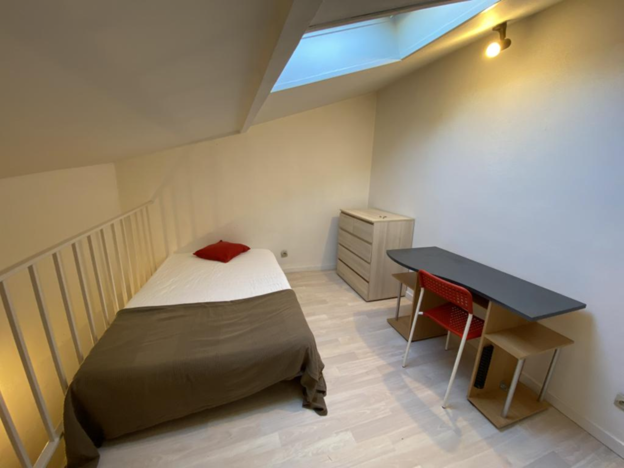 Appartement Route de Toulouse à Bordeaux