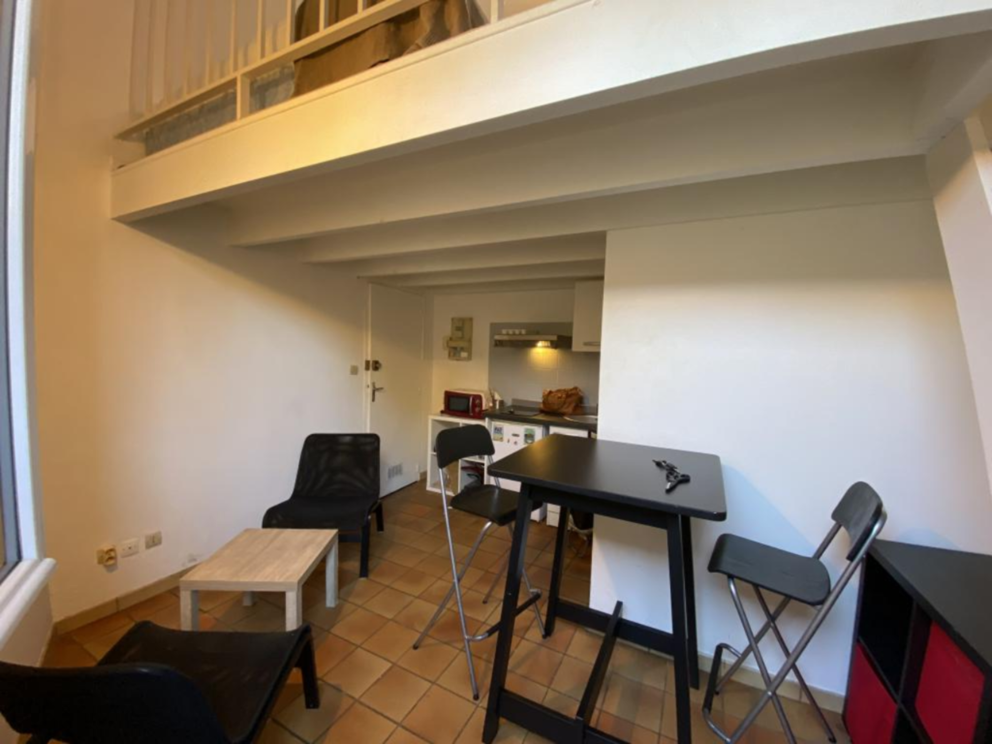 Appartement Route de Toulouse à Bordeaux