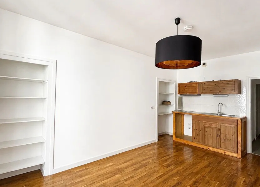 Appartement Rue de Boigne à Chambéry