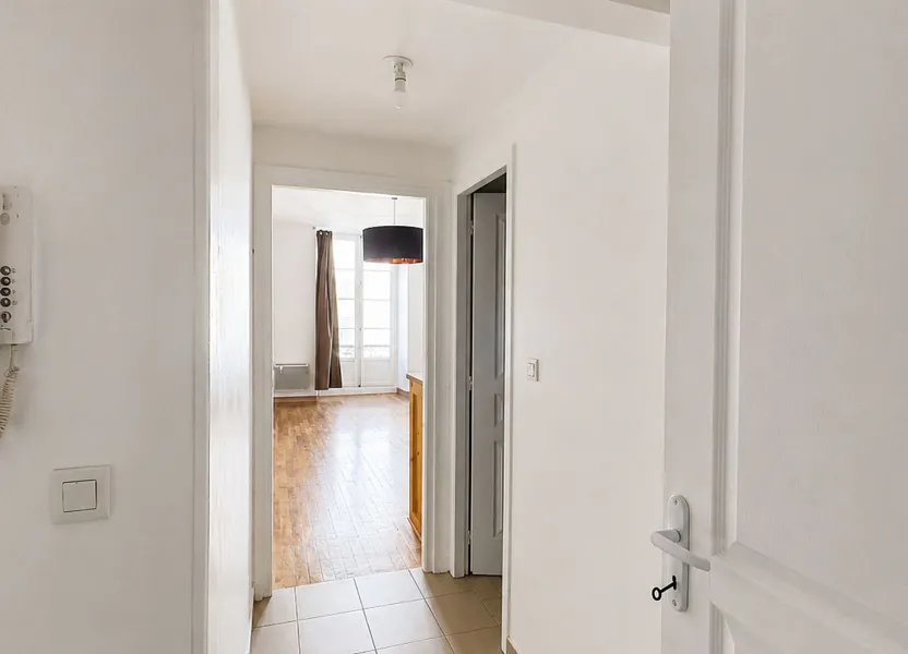 Appartement Rue de Boigne à Chambéry