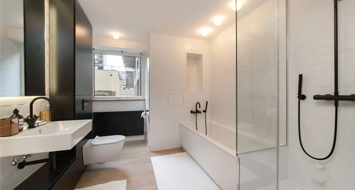 Flat Weymouth Street in City of Westminster