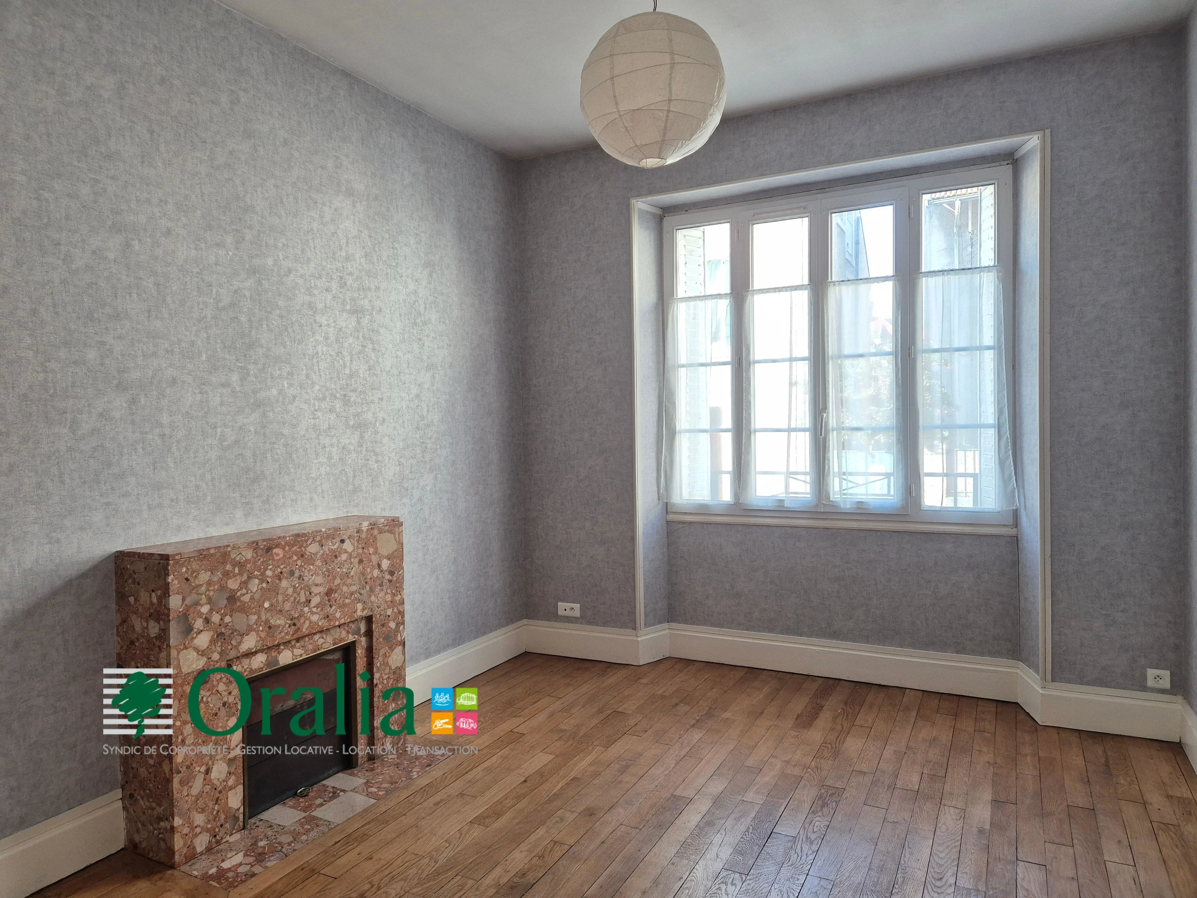 Flat Rue Paul Thenard in Dijon