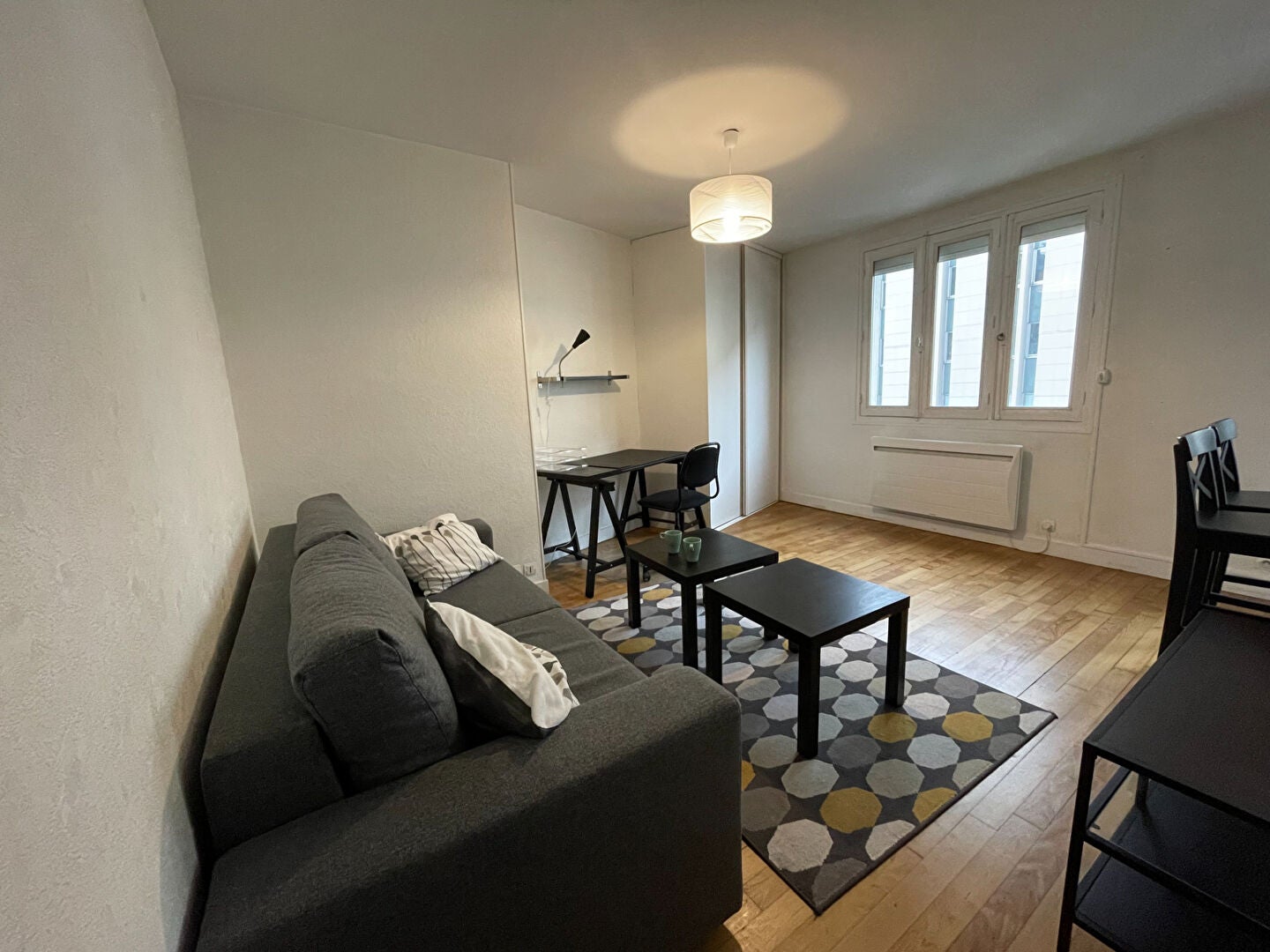Flat Rue Saint-Hélier in Rennes