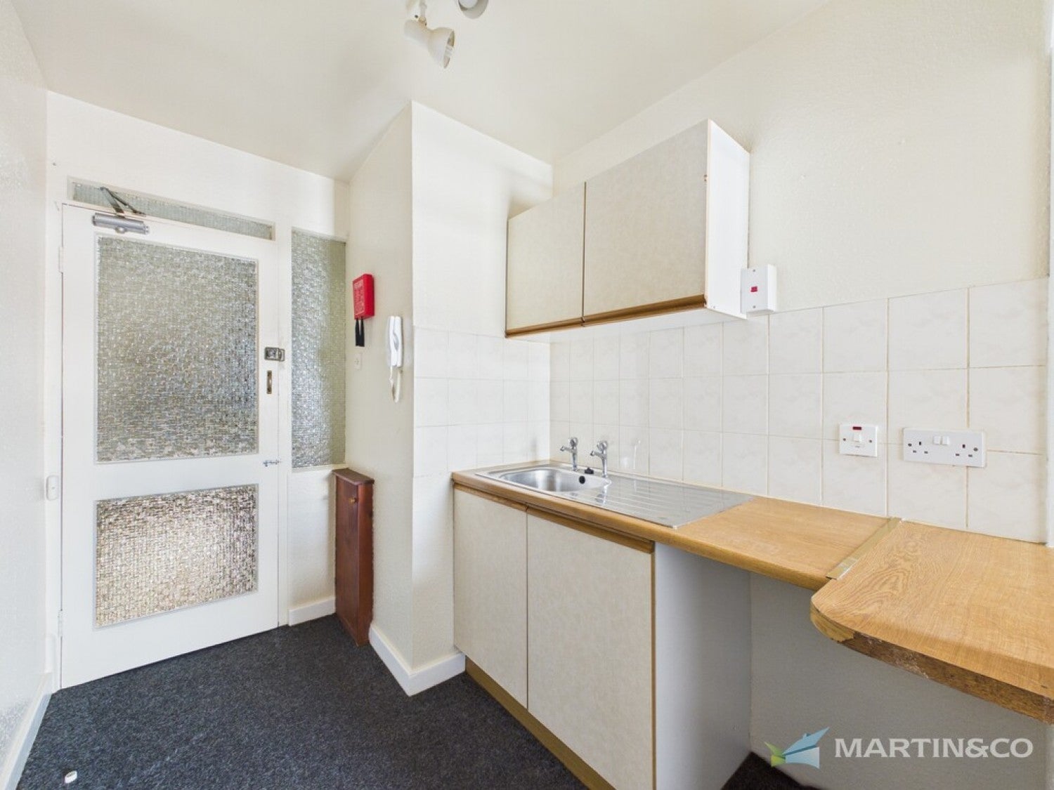 Flat St Alban's Road in Borough of Fylde