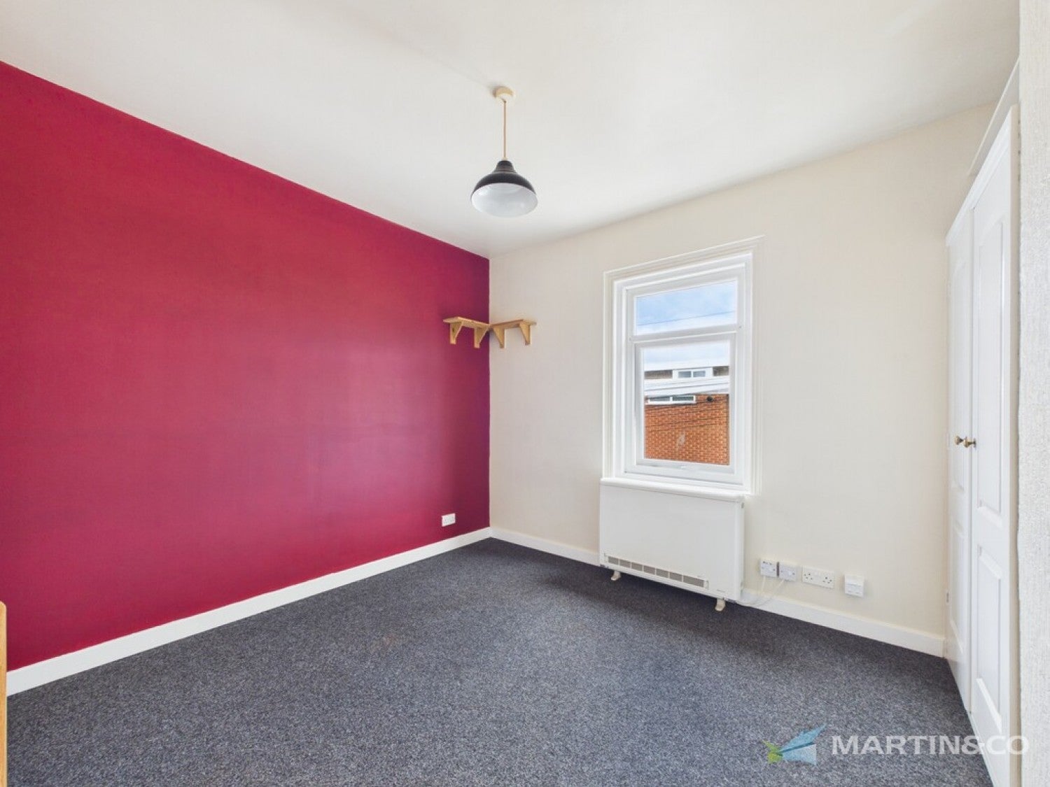 Flat St Alban's Road in Borough of Fylde