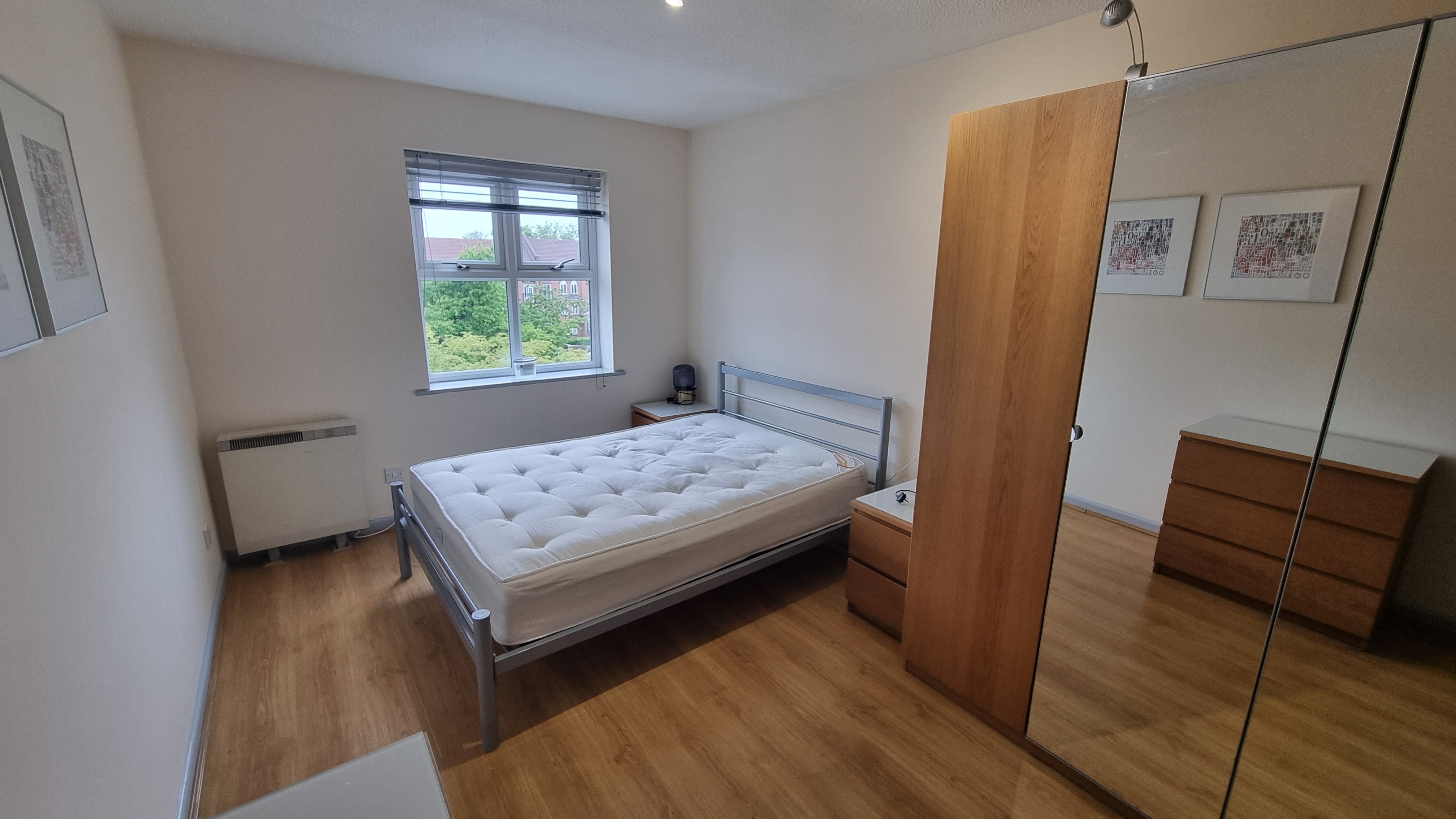Flat Sherborne Street in Manchester