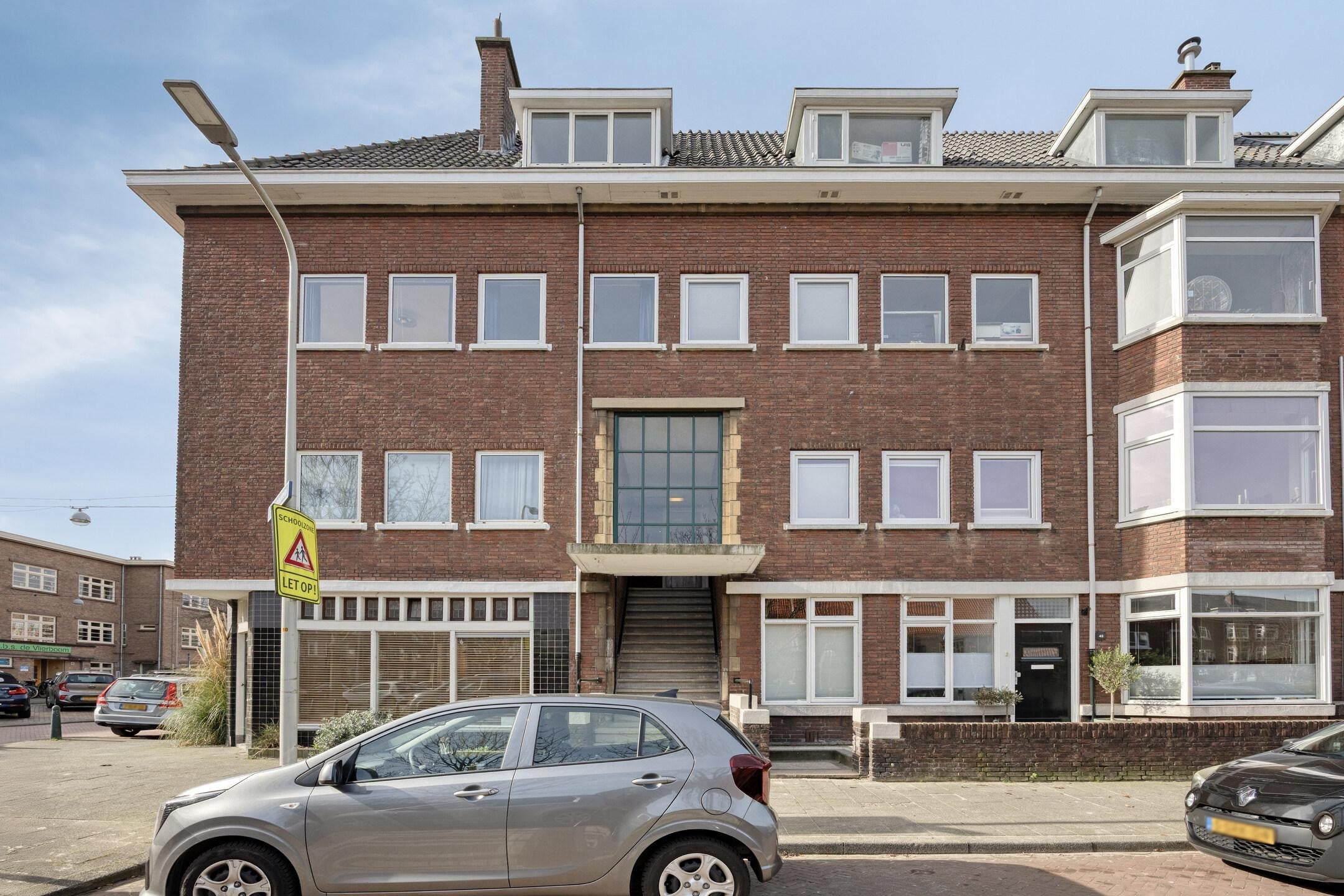 Appartement Pomonaplein 46 in Den Haag