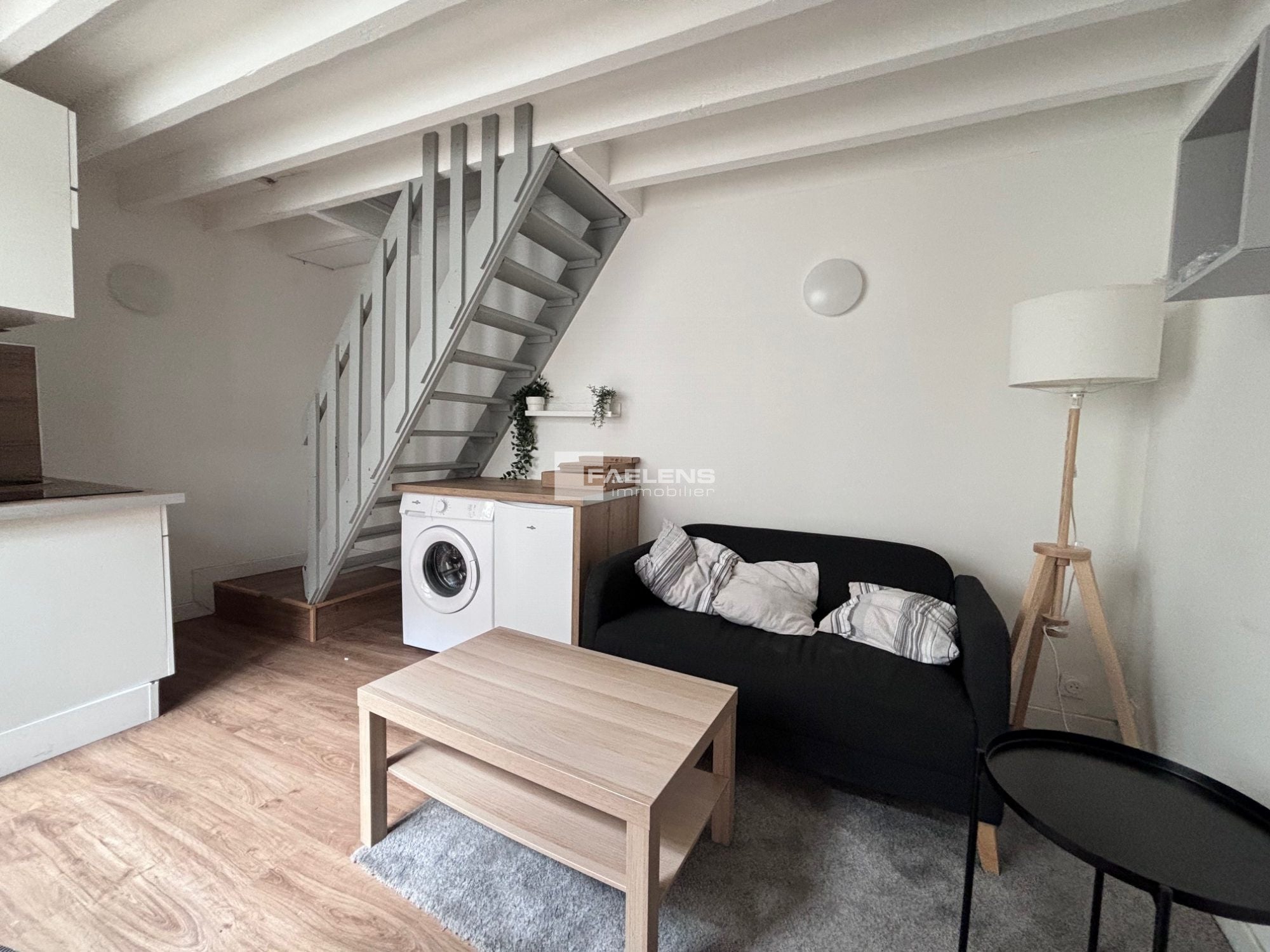 Flat Rue Montaigne in Lille