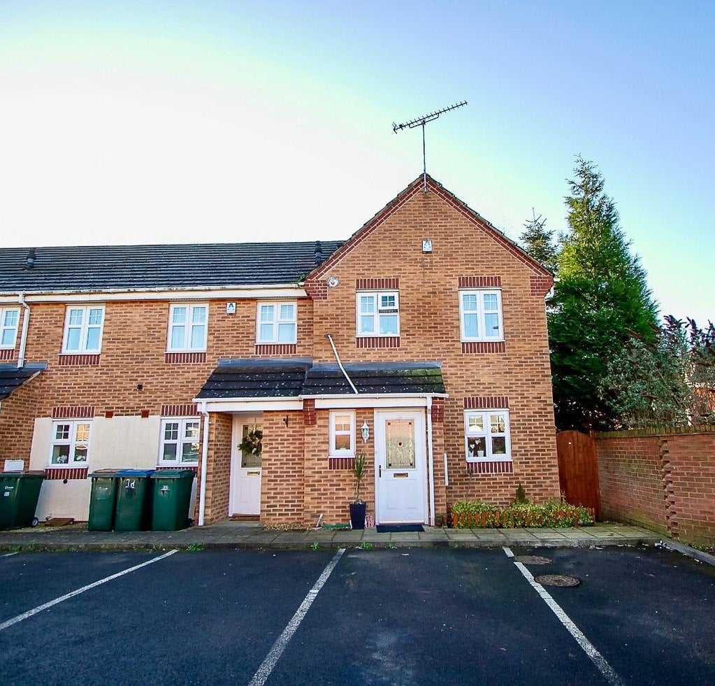 House Kingsford Road in Coventry
