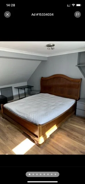 Room Durants Road in Greater London