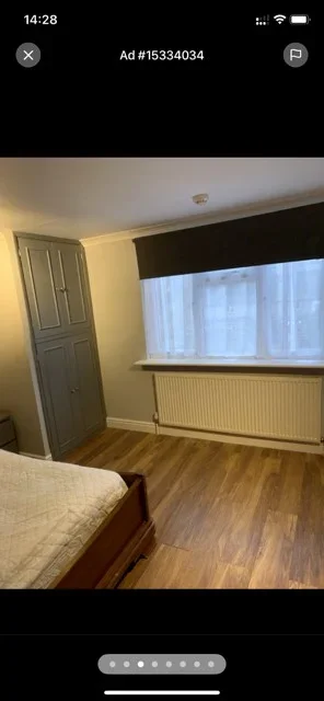 Room Durants Road in Greater London