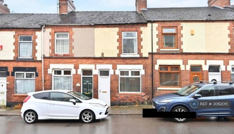 House Turner Street in Stoke-on-Trent