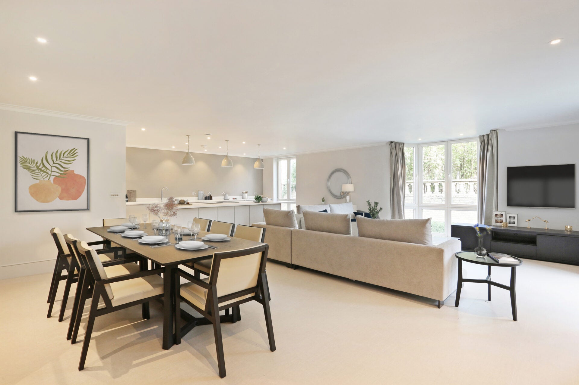 Flat Kingswalk in Greater London